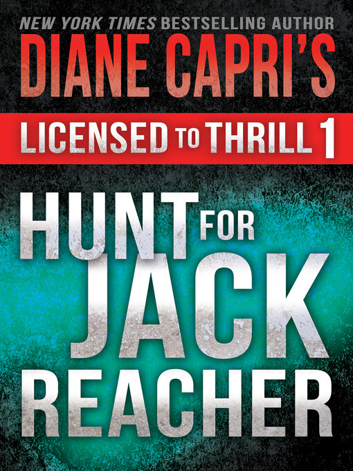 Title details for Licensed to Thrill 1 by Diane Capri - Wait list